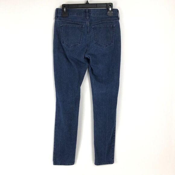 Old Navy Sweetheart Super Skinny Jeans Women's Size 2 Stretch Denim Pockets - Picture 3 of 11